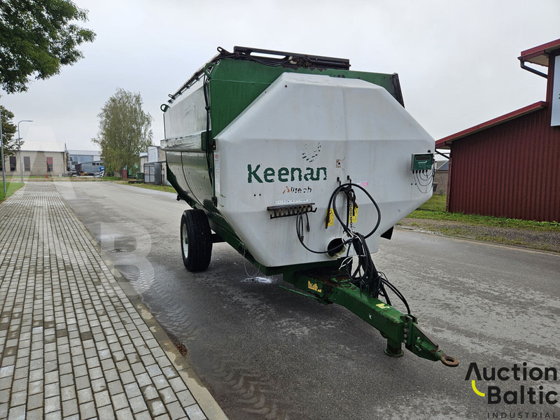 Keenan MF 350BH - Equipamento de gado: foto 3 Keenan MF 350BH - Equipamento de gado: foto 3