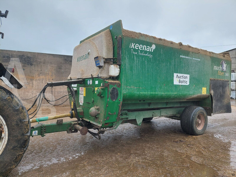 Keenan MF360 - Equipamento de gado: foto 2 Keenan MF360 - Equipamento de gado: foto 2