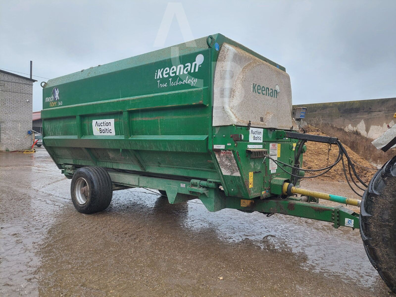 Keenan MF360 - Equipamento de gado: foto 1 Keenan MF360 - Equipamento de gado: foto 1