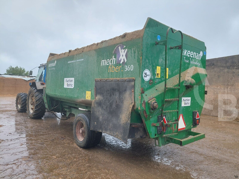 Keenan MF360 - Equipamento de gado: foto 5 Keenan MF360 - Equipamento de gado: foto 5