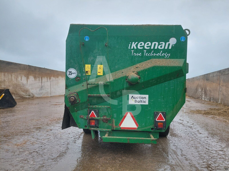 Keenan MF360 - Equipamento de gado: foto 3 Keenan MF360 - Equipamento de gado: foto 3