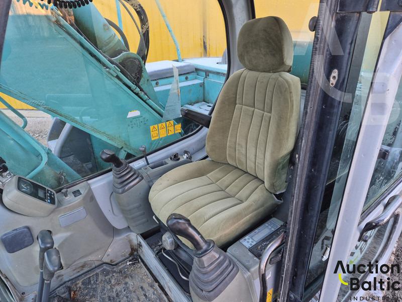 Kobelco SK 135 SR LC-1 E - Escavadora de rastos: foto 5 Kobelco SK 135 SR LC-1 E - Escavadora de rastos: foto 5