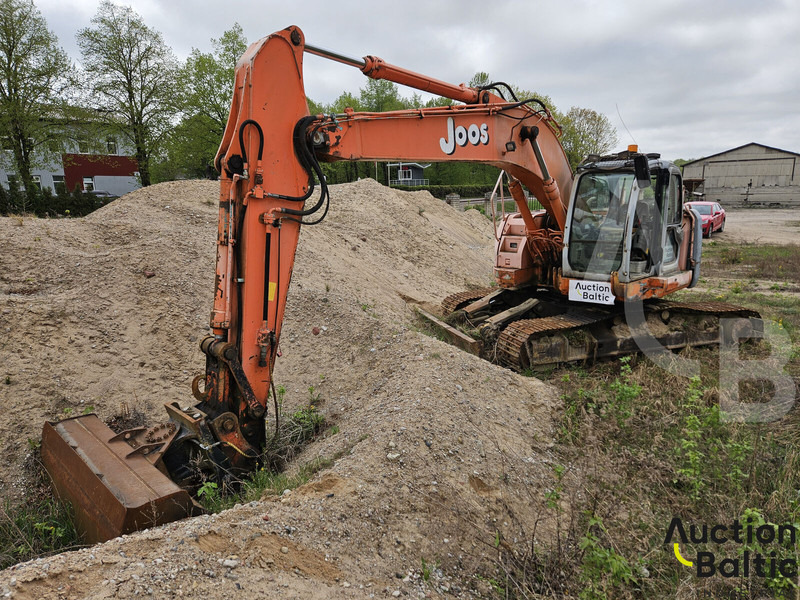 Kobelco SK 235 SR - Escavadora de rastos: foto 1 Kobelco SK 235 SR - Escavadora de rastos: foto 1