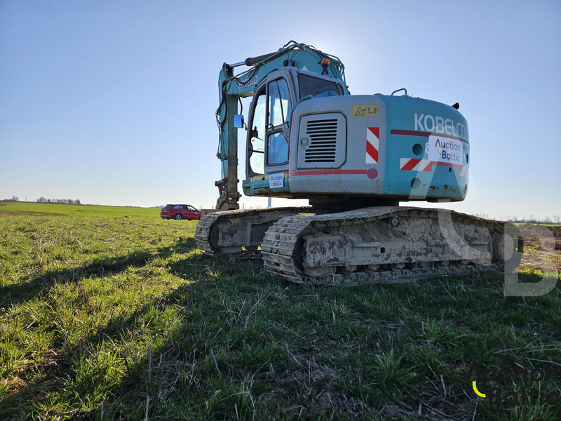 Kobelco SK 235 SR - Escavadora de rastos: foto 3 Kobelco SK 235 SR - Escavadora de rastos: foto 3