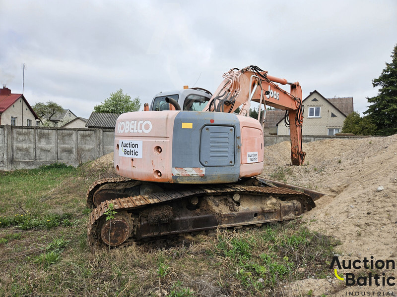 Kobelco SK 235 SR - Escavadora de rastos: foto 3 Kobelco SK 235 SR - Escavadora de rastos: foto 3
