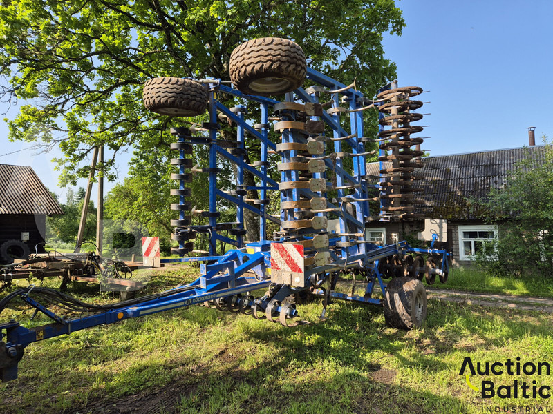 Köckerling Allrounder 750P - Cultivador: foto 1 Köckerling Allrounder 750P - Cultivador: foto 1