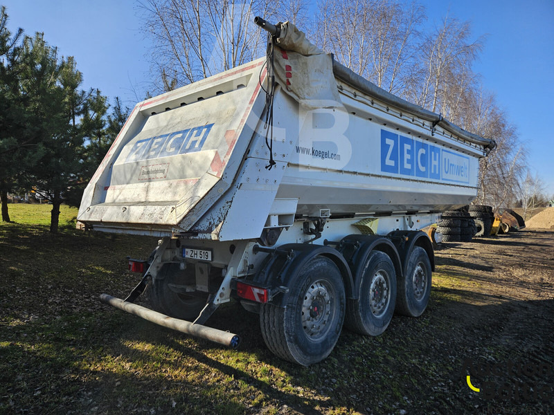 Kögel SKM 24 - Semi-reboque basculante: foto 3 Kögel SKM 24 - Semi-reboque basculante: foto 3