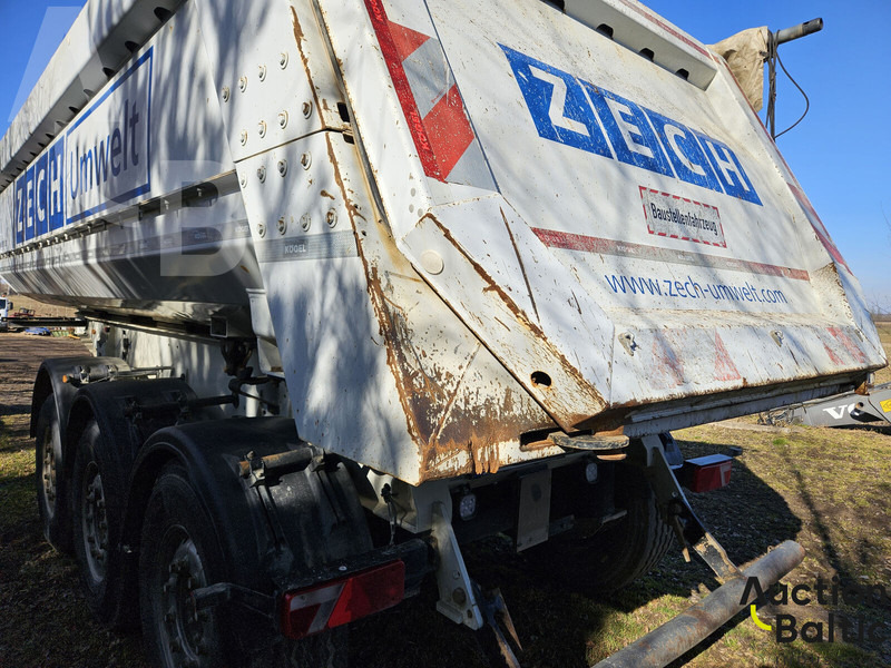 Kögel SKM 24 - Semi-reboque basculante: foto 5 Kögel SKM 24 - Semi-reboque basculante: foto 5