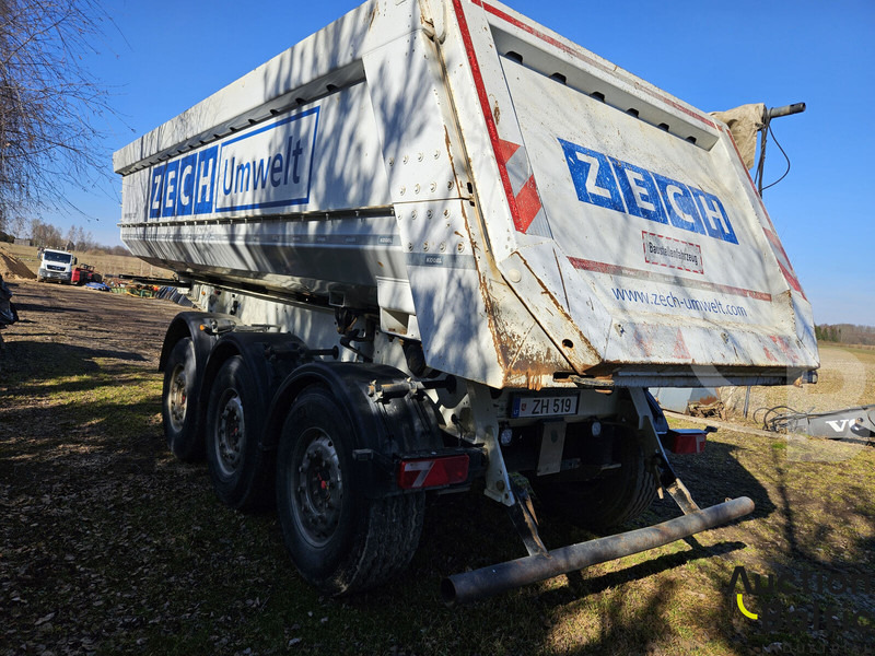 Kögel SKM 24 - Semi-reboque basculante: foto 4 Kögel SKM 24 - Semi-reboque basculante: foto 4