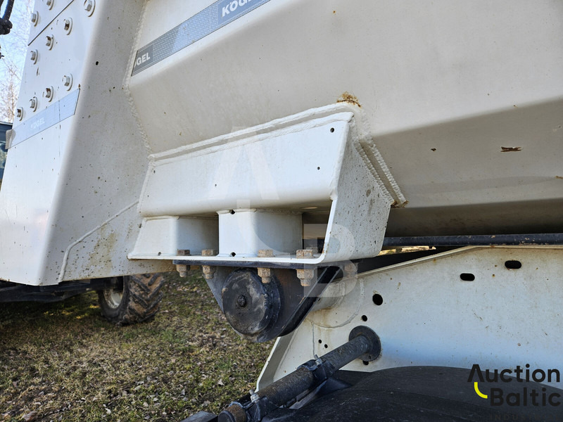 Semi-reboque basculante Kögel SKM 24: foto 10 Semi-reboque basculante Kögel SKM 24: foto 10