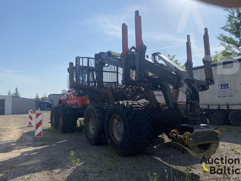 Komatsu 895 - Reboque florestal: foto 3 Komatsu 895 - Reboque florestal: foto 3