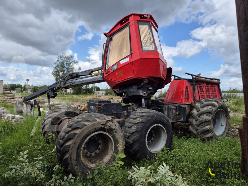 Komatsu 931.1 - Colheitadeira: foto 5 Komatsu 931.1 - Colheitadeira: foto 5