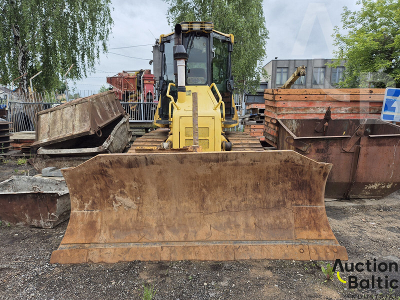 Komatsu D51EX-22 - Buldôzer: foto 3 Komatsu D51EX-22 - Buldôzer: foto 3