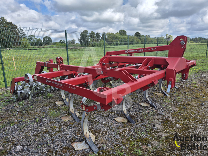 Kongskilde DF 4000 - Cultivador: foto 2 Kongskilde DF 4000 - Cultivador: foto 2