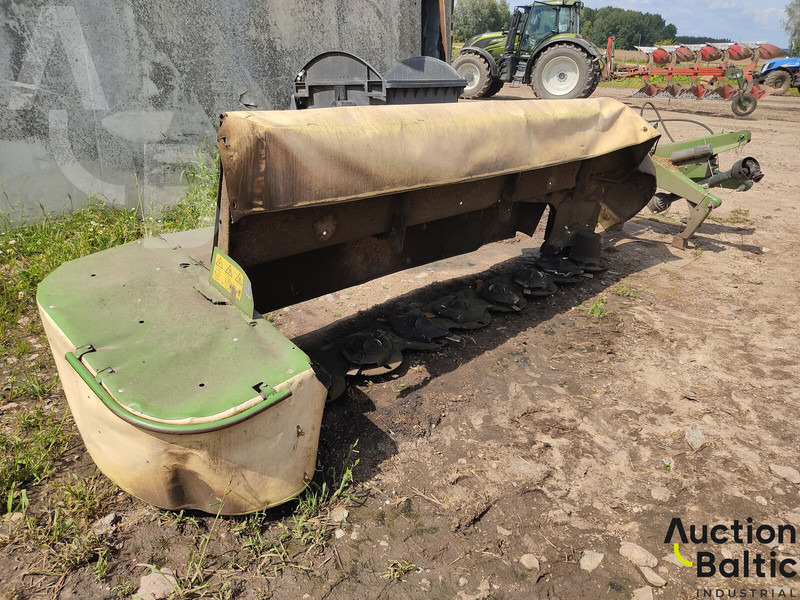 Krone ActiveMow R360 - Gadanheira: foto 3 Krone ActiveMow R360 - Gadanheira: foto 3