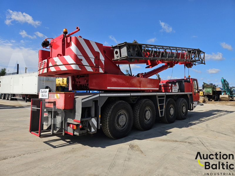 Krupp KMK 4060 - Grua todo o terreno: foto 3 Krupp KMK 4060 - Grua todo o terreno: foto 3