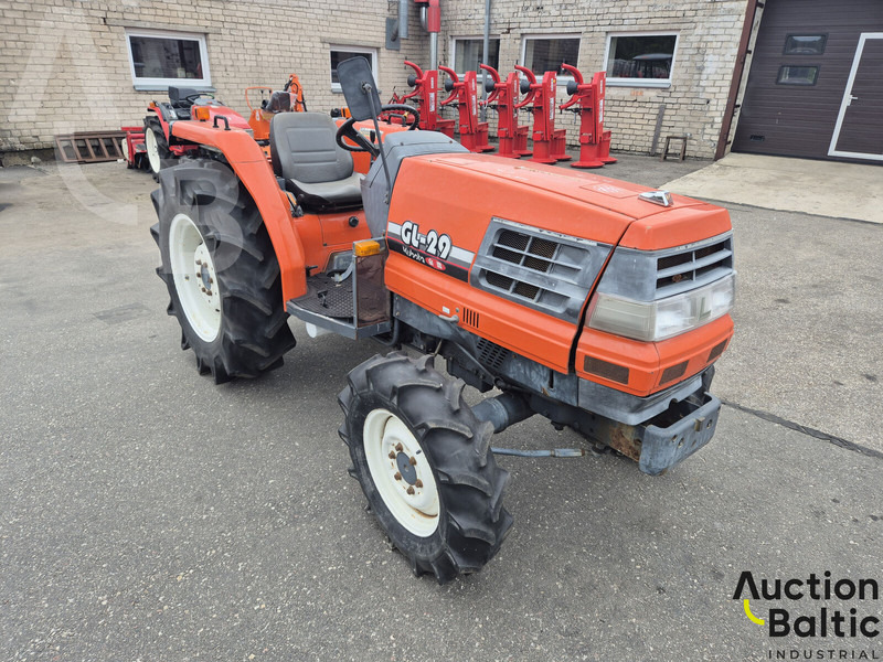 Kubota GL 29 - Trator: foto 1 Kubota GL 29 - Trator: foto 1