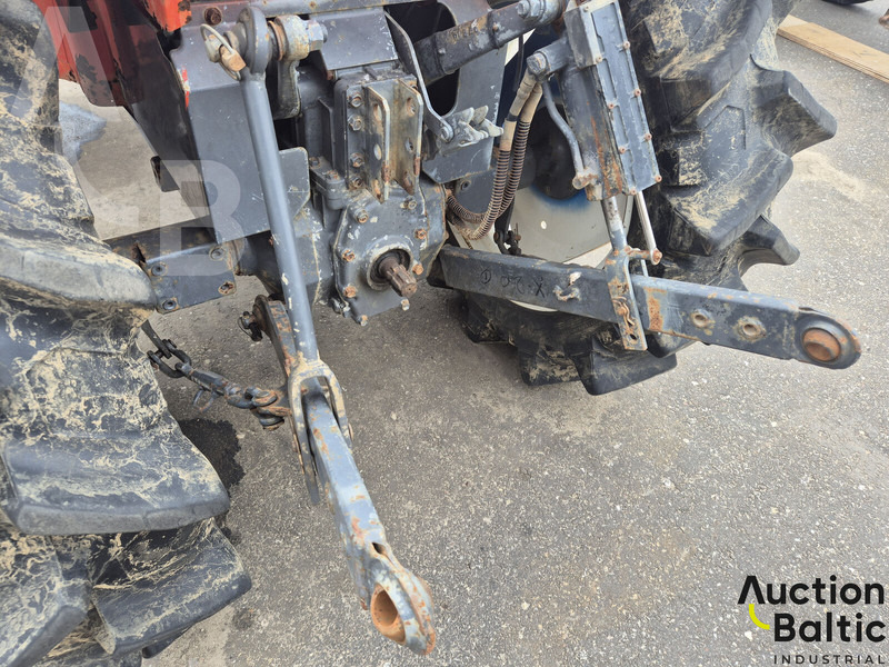 Trator Kubota X 20 DT: foto 12