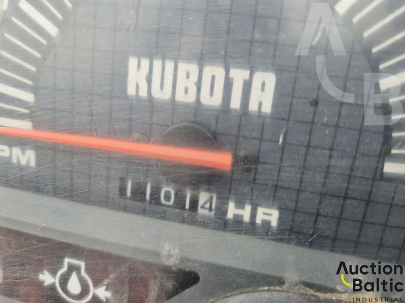 Trator Kubota X 20 DT: foto 7