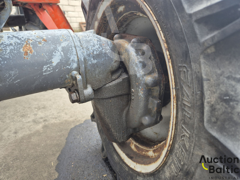 Trator Kubota X 20 DT: foto 14