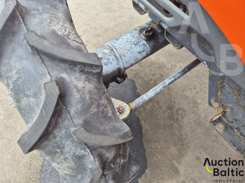 Trator Kubota X 20 DT: foto 11