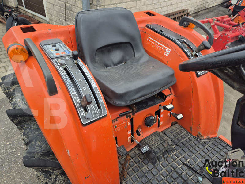 Kubota X 20 DT - Trator: foto 5 Kubota X 20 DT - Trator: foto 5