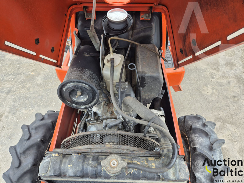 Trator Kubota X 20 DT: foto 10