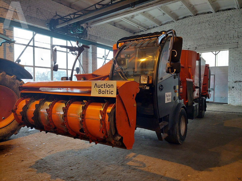 Kuhn SPW 14 Compact - Equipamento de gado: foto 2 Kuhn SPW 14 Compact - Equipamento de gado: foto 2