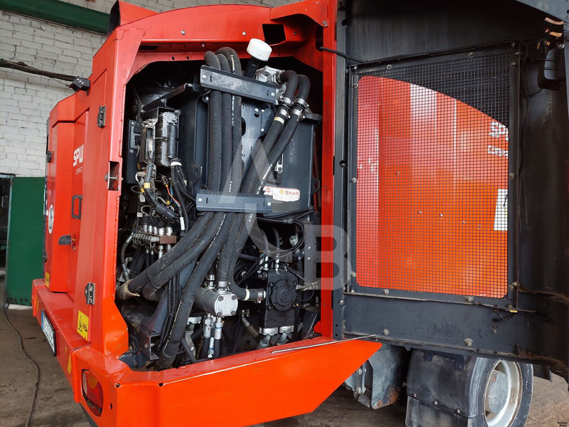 Kuhn SPW 14 Compact - Equipamento de gado: foto 5 Kuhn SPW 14 Compact - Equipamento de gado: foto 5