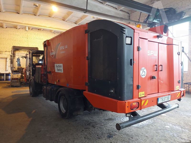 Kuhn SPW 14 Compact - Equipamento de gado: foto 3 Kuhn SPW 14 Compact - Equipamento de gado: foto 3