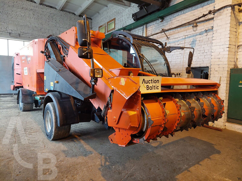 Kuhn SPW 14 Compact - Equipamento de gado: foto 1 Kuhn SPW 14 Compact - Equipamento de gado: foto 1