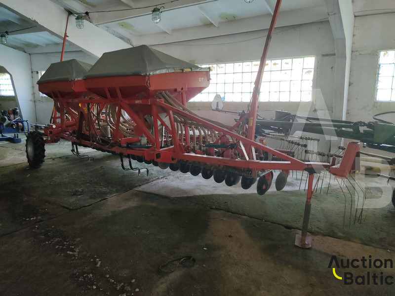 Kverneland DT-6 - Máquina para semear: foto 2 Kverneland DT-6 - Máquina para semear: foto 2