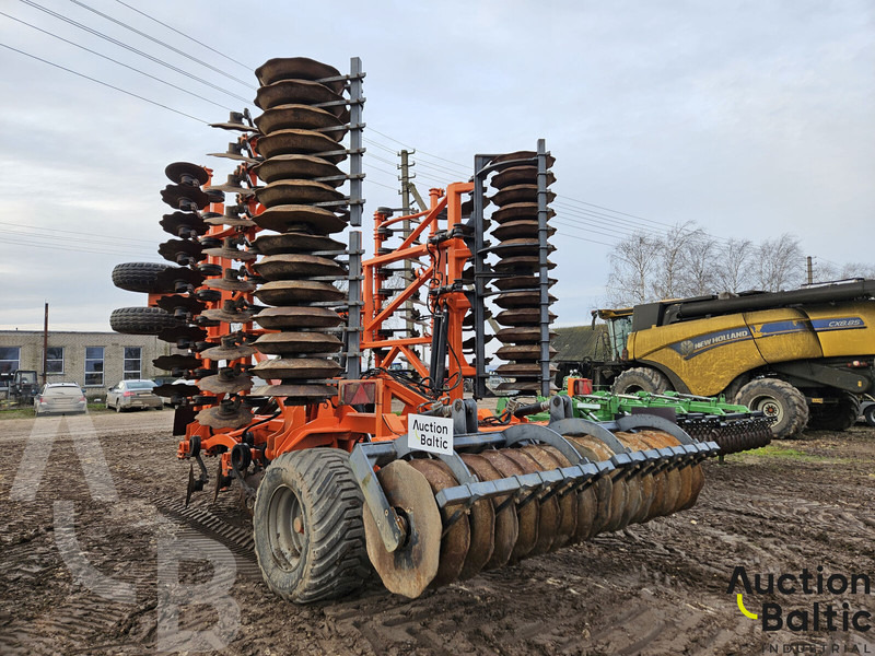 Laumetris DSL-8 - Grades de discos: foto 4 Laumetris DSL-8 - Grades de discos: foto 4