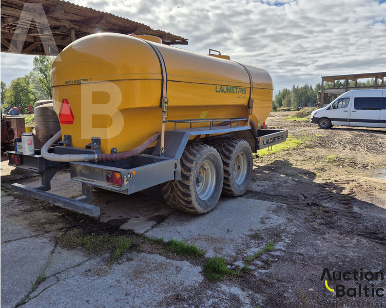 Laumetris PTL-12V - Reboque basculante: foto 4 Laumetris PTL-12V - Reboque basculante: foto 4