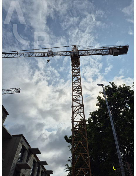 Liebherr 112 ECH - Guindaste de torre: foto 3 Liebherr 112 ECH - Guindaste de torre: foto 3