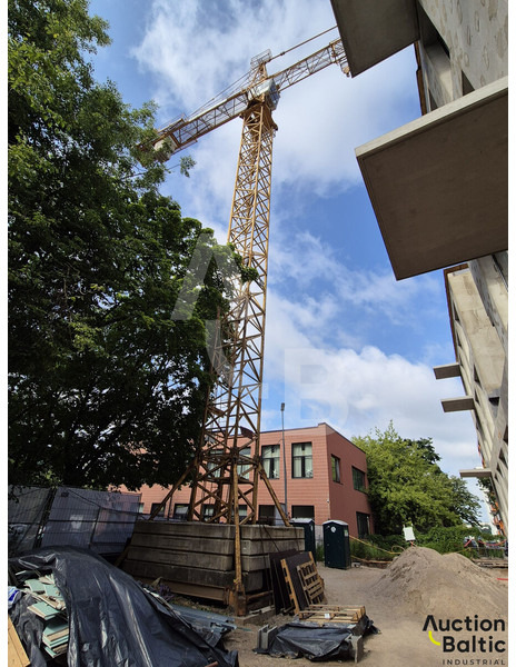 Liebherr 112 ECH - Guindaste de torre: foto 4 Liebherr 112 ECH - Guindaste de torre: foto 4