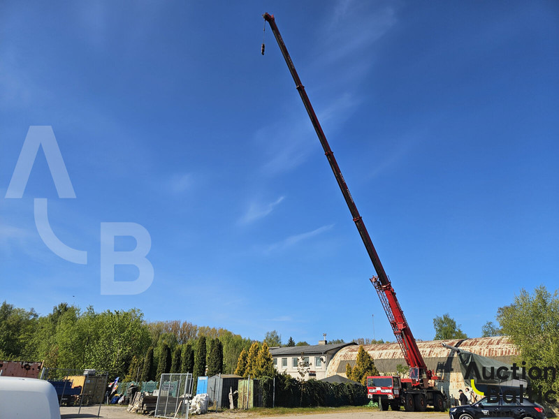 Liebherr LTM 1045 - Grua todo o terreno: foto 5 Liebherr LTM 1045 - Grua todo o terreno: foto 5