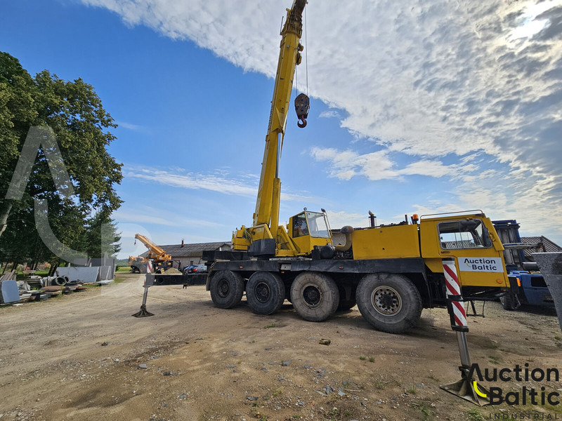 Liebherr LTM 1060 - Grua todo o terreno: foto 4 Liebherr LTM 1060 - Grua todo o terreno: foto 4