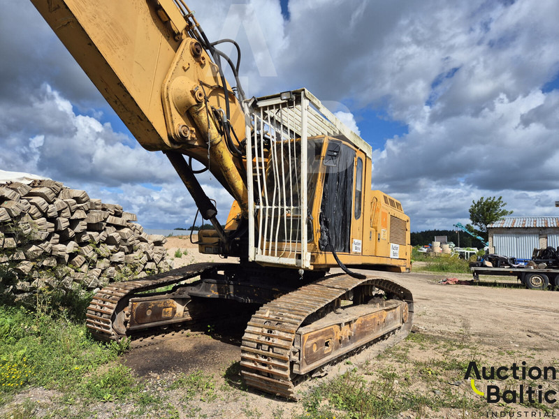 Liebherr R 954 V Litronic - Escavadora de rastos: foto 2 Liebherr R 954 V Litronic - Escavadora de rastos: foto 2