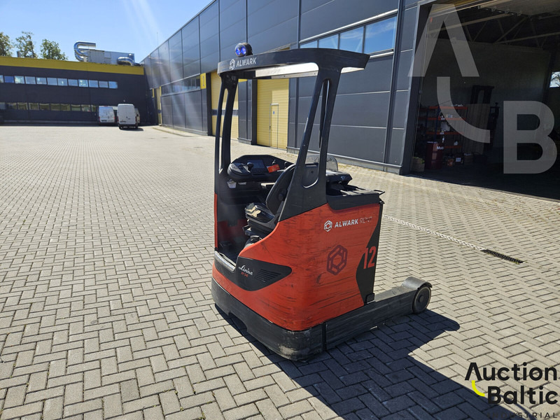 Linde R14-01 - Order-picker: foto 3 Linde R14-01 - Order-picker: foto 3