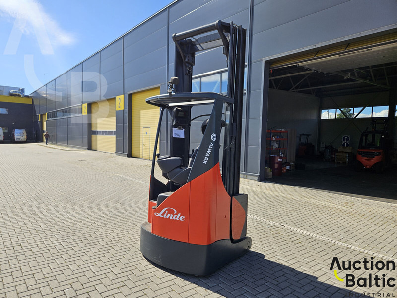 Linde R14X-03 - Order-picker: foto 3 Linde R14X-03 - Order-picker: foto 3
