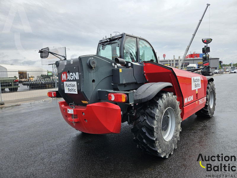 MAGNI TH 5,5.15-D7/D-0 - Empilhador telescópico: foto 4 MAGNI TH 5,5.15-D7/D-0 - Empilhador telescópico: foto 4