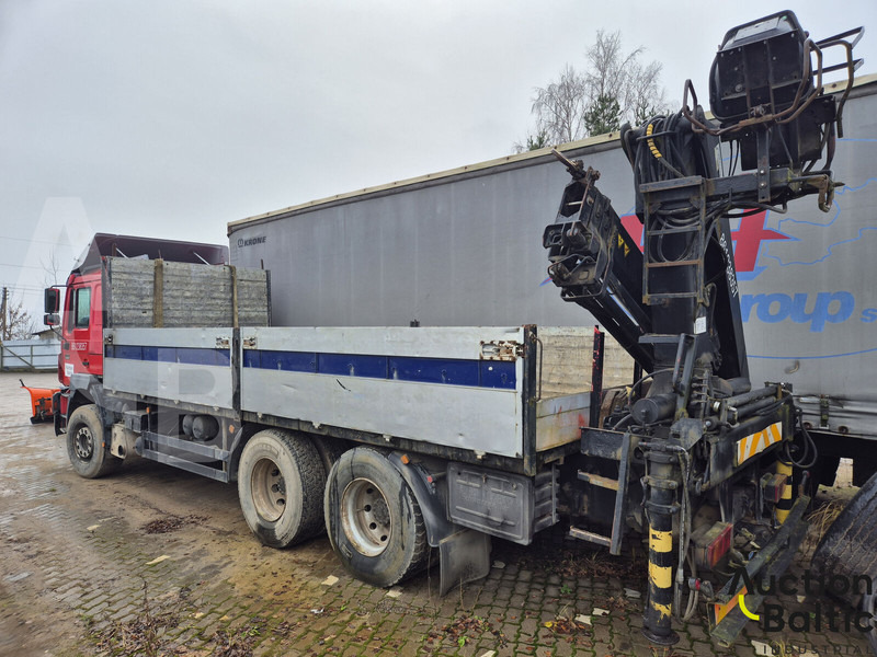 MAN 26.463 - Camião basculante: foto 2 MAN 26.463 - Camião basculante: foto 2