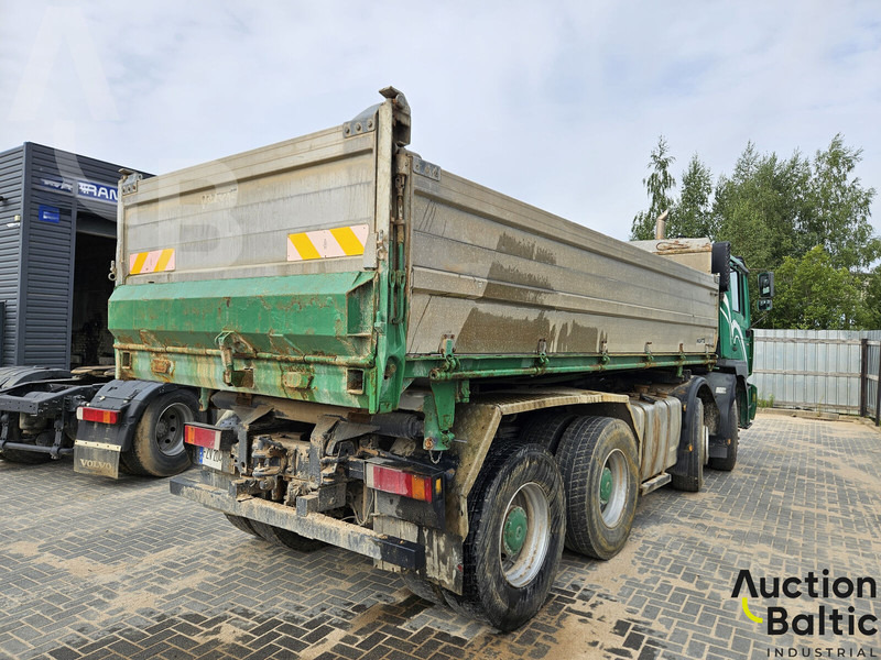 MAN 32.464 - Camião basculante: foto 3 MAN 32.464 - Camião basculante: foto 3