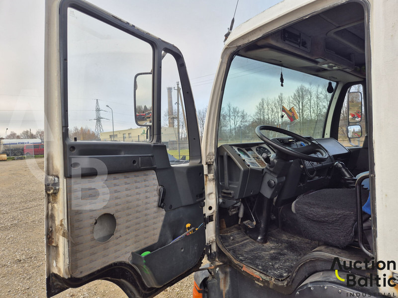 MAN 8.153 - Camião de caixa aberta/ Plataforma: foto 5 MAN 8.153 - Camião de caixa aberta/ Plataforma: foto 5