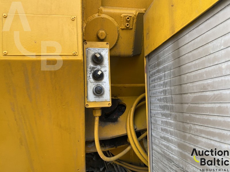 Caminhão limpa fossa MAN T46: foto 11