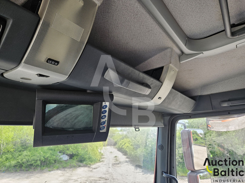 Caminhão de lixo MAN TGA28.310: foto 11