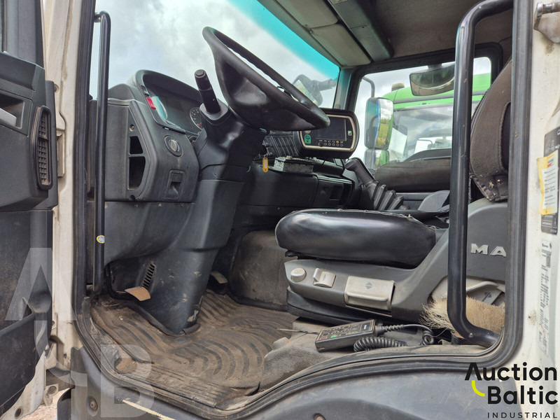 MAN TGM26.290 - Caminhão de lixo: foto 5 MAN TGM26.290 - Caminhão de lixo: foto 5