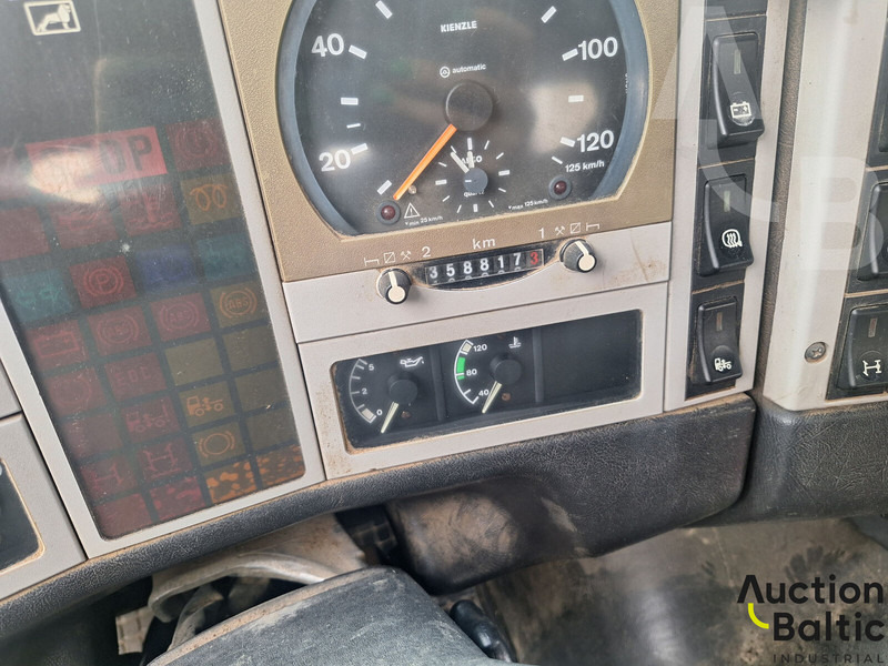 MAN TGS200 - Caminhão limpa fossa: foto 5 MAN TGS200 - Caminhão limpa fossa: foto 5