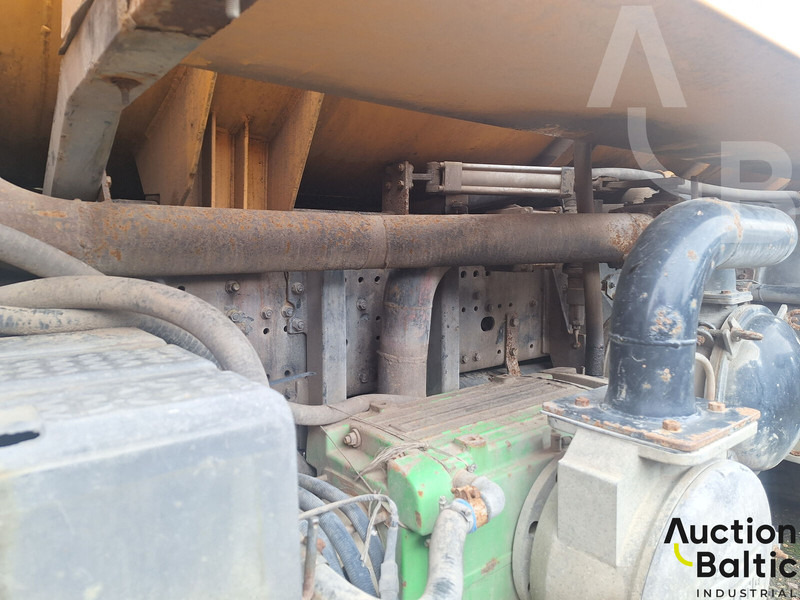 Caminhão limpa fossa MAN TGS200: foto 17